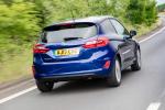 Ford Fiesta Titanium 3-Door 2017 года (UK)